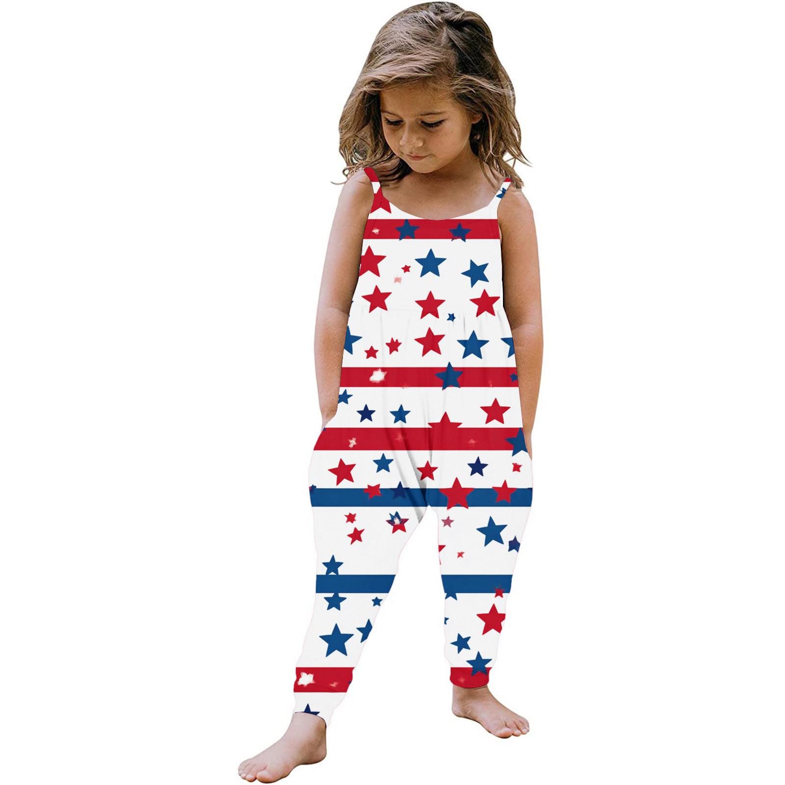 

Летний комбинезон без рукавов для маленьких девочек, комбинезон, одежда 90 белый