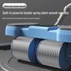 Smart Automatic Rebound Double Abdominal Wheel