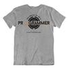 Proud Programmer T-Shirt Math Geek Tee Cpmputer Birthday Shirt