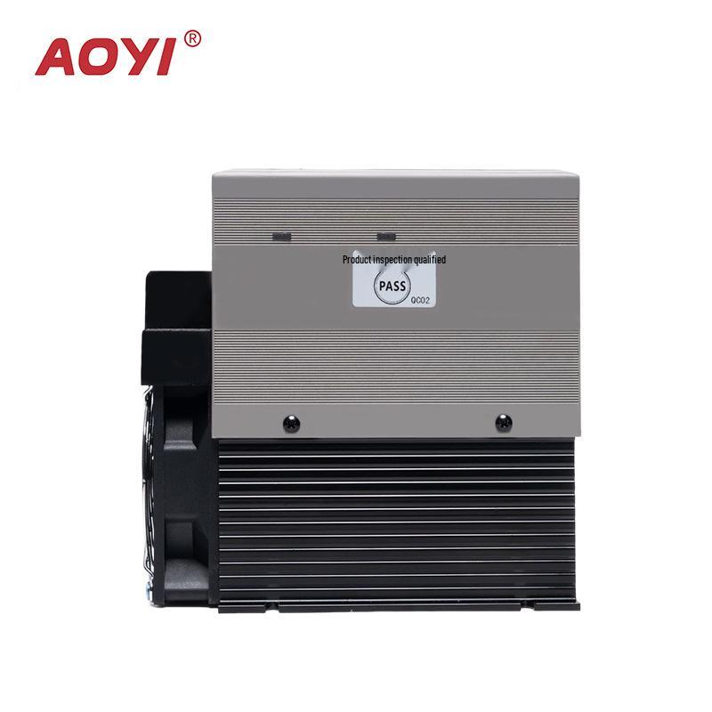 Three-Phase Digital Power Regulator D1-33-40PA: Adjustable Power and Voltage Switchable