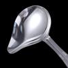 Stainless Steel Drizzle Saucier Spoon Multifunctional Oil Spoon Effortless Soup  home