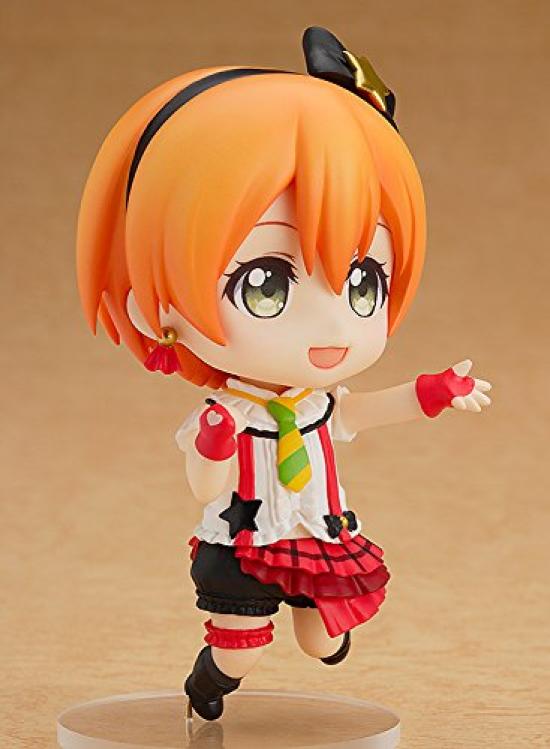 Nendoroid Love Hoshizora Rin ABS Painted Movable Figure Live! Non-scale & ATBC-PVC