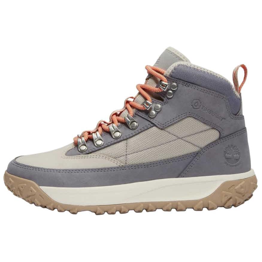 Timberland Greenstride Motion Mid Lace Waterproof Comfortable Versatile Outdoor Functional Shoes Women Shoes Gray TB0A2K14ES81 37 14956₽