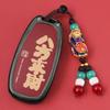 Compatible Key Cover for Hyundai ix35, Langdong Elantra, Mingtu, Yue Dong, Ruina, Yueliang, Festa, and Shengda Cars