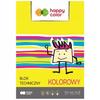 Happy Color A4 170G 10 Sheets Colored Technical Block