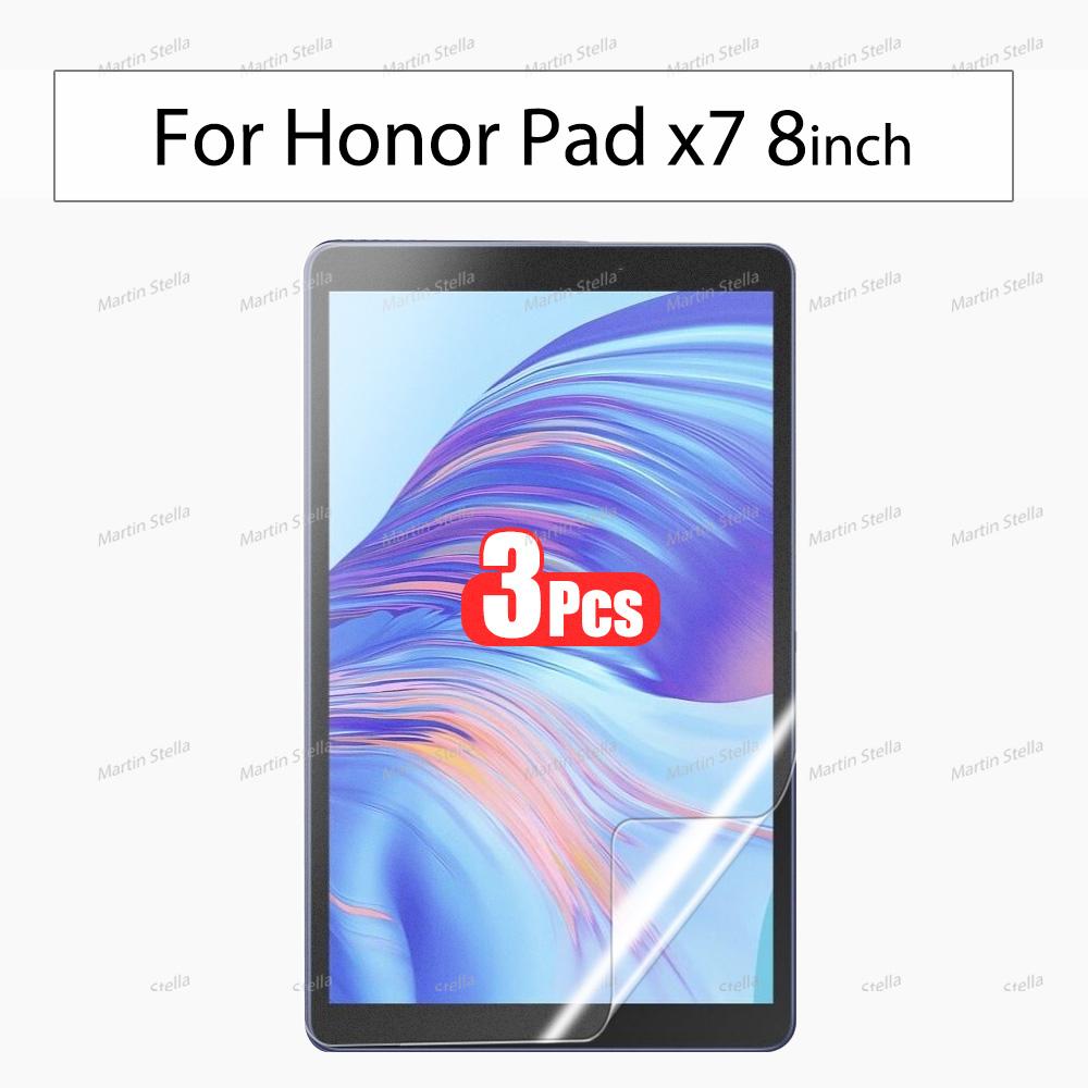 

3 шт. защитная пленка на экран из бумаги для Honor Pad X9 X8 Pro Lite Honor Pad X9 9 8 7 6 x6 x7 без стекла