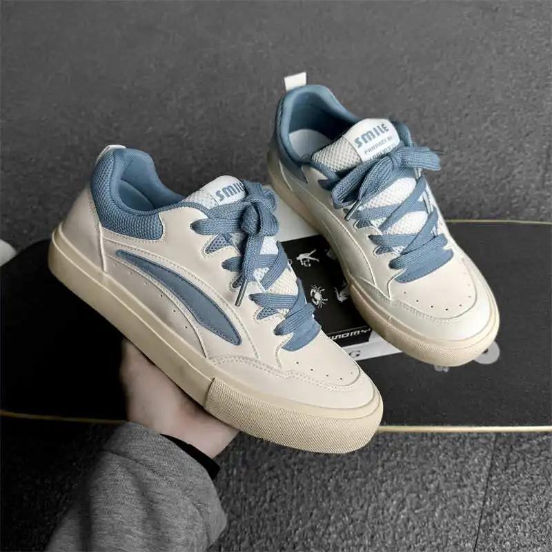 Legitimate Leather Round Toe Red Sneakers Man Tennis For Gym Man Famous Brand Shoes Man Sports Dropship Trending Products