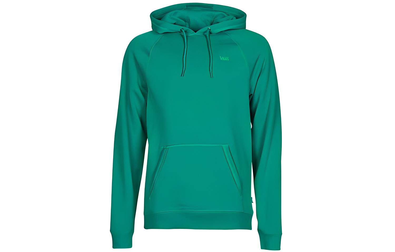 Толстовка Vans Versa Мужская Зеленая VN0A3HPZUUX1 M