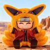Hot EAKI Naruto Vinyl Plush Blind Box Shippuden Party V2 Series Stuffed Plush Figure Bag Pendant Ornament Doll Toy Birthday Gift