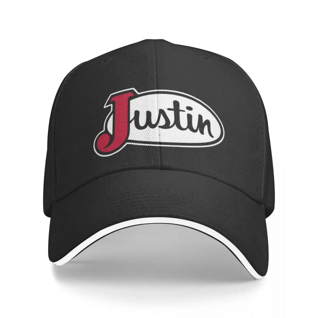 Awesome Art Justin Boots Edition Design Cap Fashion Casual Baseball Caps Adjustable Hat Hip Hop Summer Unisex Baseball Hats