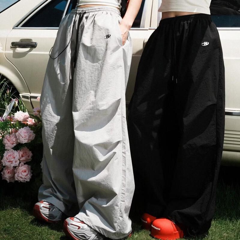 LEMANISM Unisex Quick-Dry Straight Leg Cargo Pants XL