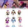 Kpop Demon Hunters Pvc Figure Collectible Toy For Fans