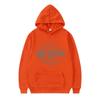 Mote Punk Metal Rock Band Deftones Hettegenser Blomster Burst Print Sweatshirt Unisex kvinner Vintage Casual Pullover Streetwear Par