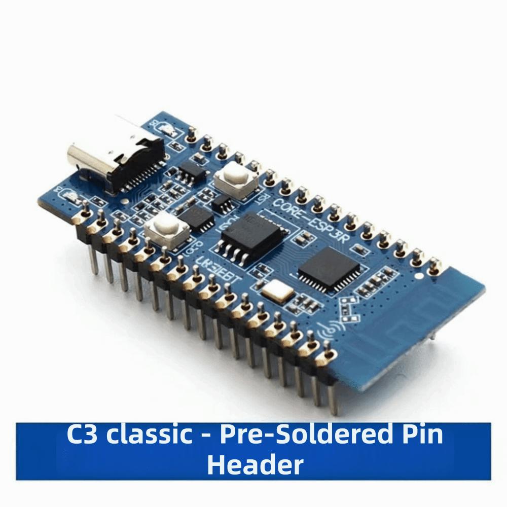 32Pin Interface ESP32 C3 Core Board Onboard 2.4G Antenna WiFi Bluetooth Module Arduino Development