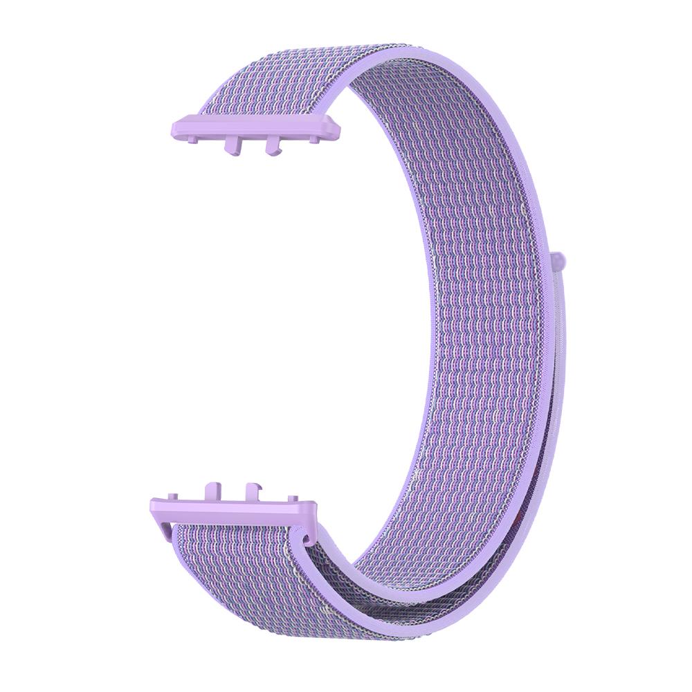 Nylon Band Compatible with Samsung Galaxy FIT3, Sport Fitness Straps for Samsung Galaxy FIT 3 for Women Men