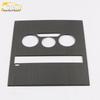 Stainless Steel Navigation Trim Sticker for 19 Hongguang PLUS Models: Center Console Dashboard & Navigation Panel Sequins