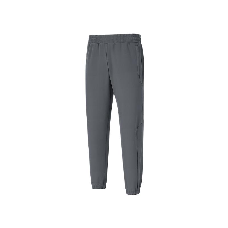 Skechers Comfortable Soft Lightweight Fitting Casual Pants Men bottoms Iron-Gate-Gray P424M079-006L L