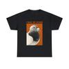 Ich bin vielleicht eine dumme Taube T-Shirt Herren Damen T-Shirts Oberteil, Unisex-T-Shirt