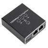 1 To 3 Ethernet Splitter 1000Mbps Internet Splitter Plug and Play LAN Splitter  PC