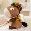 Kreatives Bienen-Eselchen zum Fliegenden Pony Plüschtier: Schreibtisch-Begleiter & Geburtstagsgeschenk für Kinder