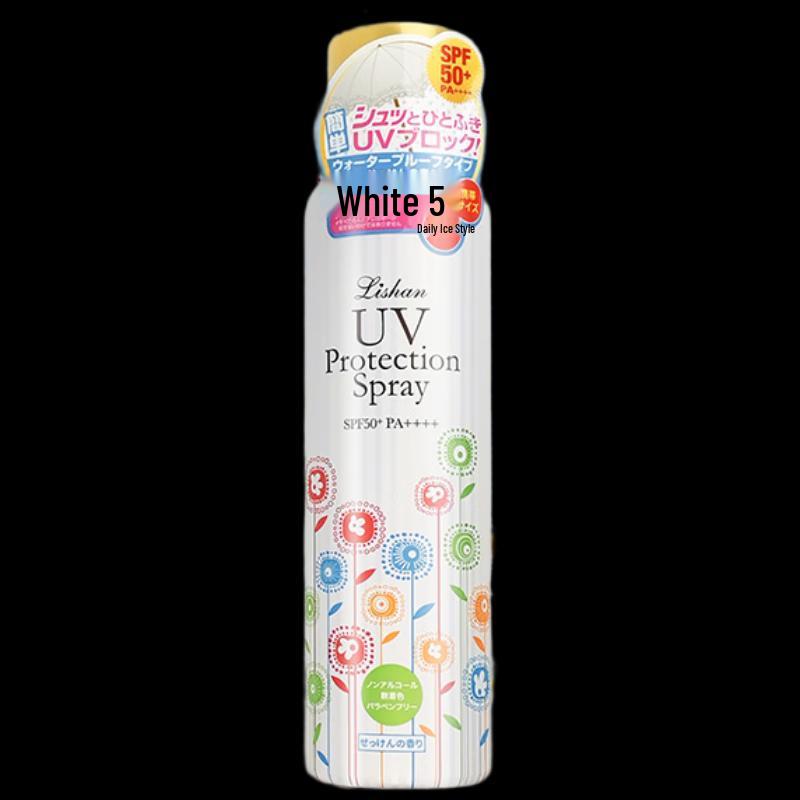 Lishan Fresh Scent Sunscreen Spray