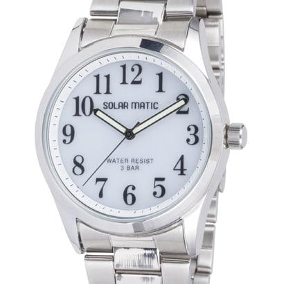 CREPHA Solar Watch SM-AM167-WTS for Men