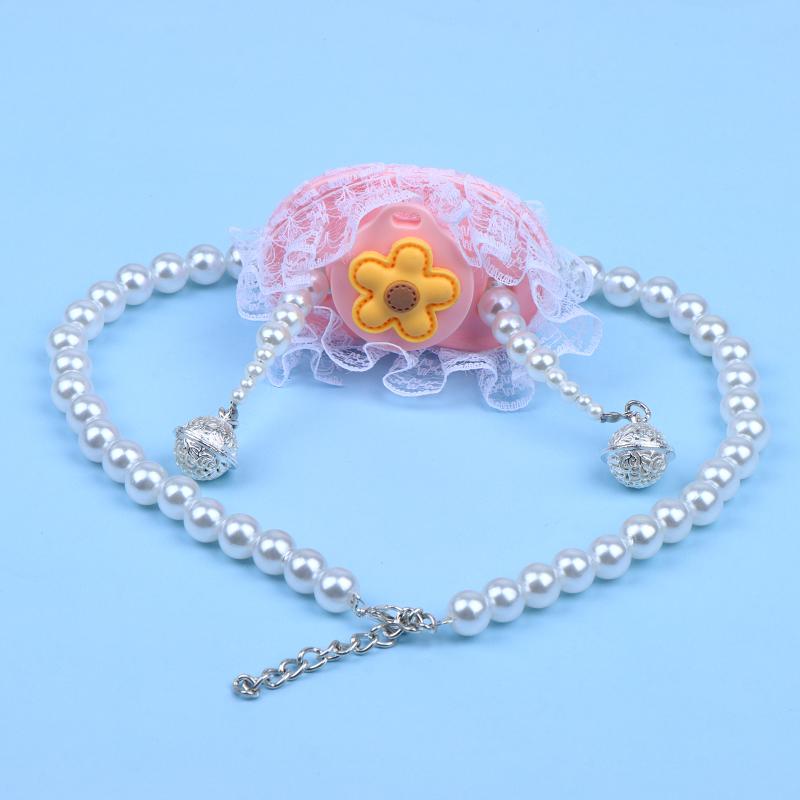 Soft Silicone High-End Adult Pacifier Creating An Exclusive Luxury Leisure Time Silicone Pacifier Collar Couple Toy