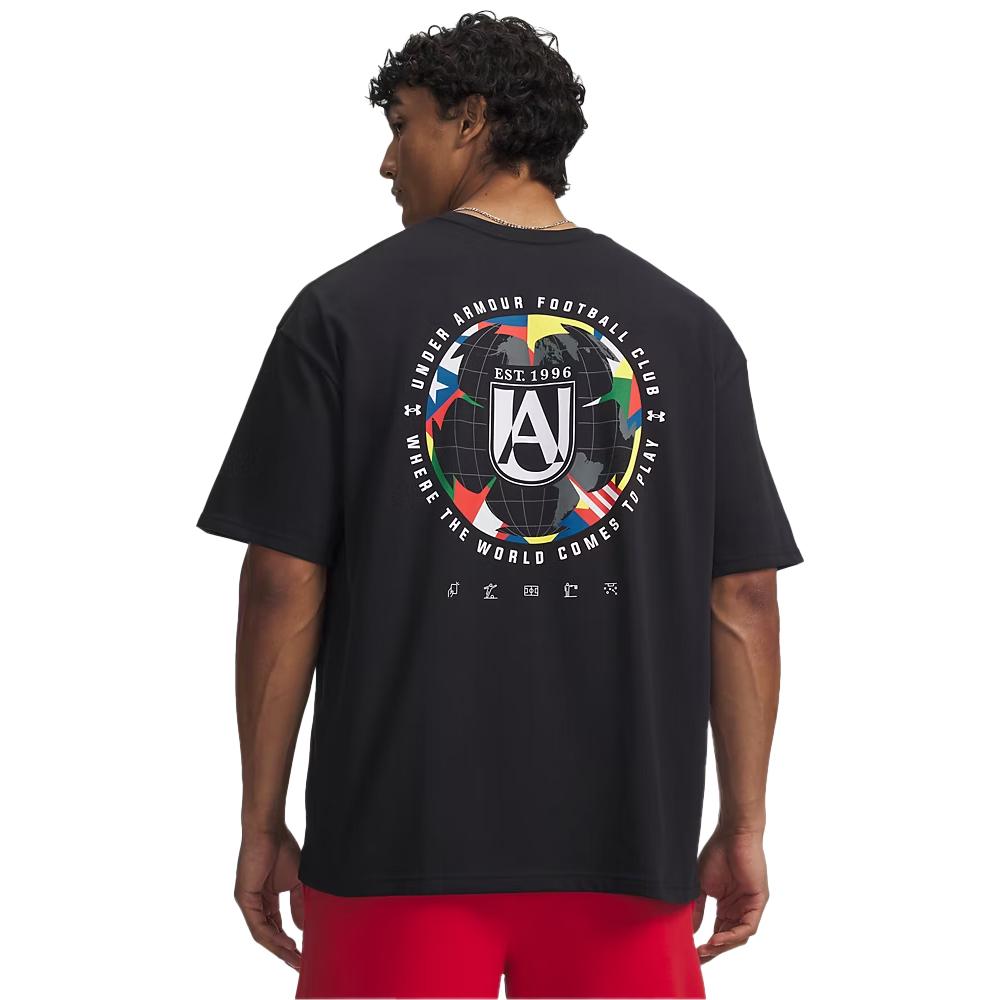 Under Armour Mens GFB Performance T-Shirt