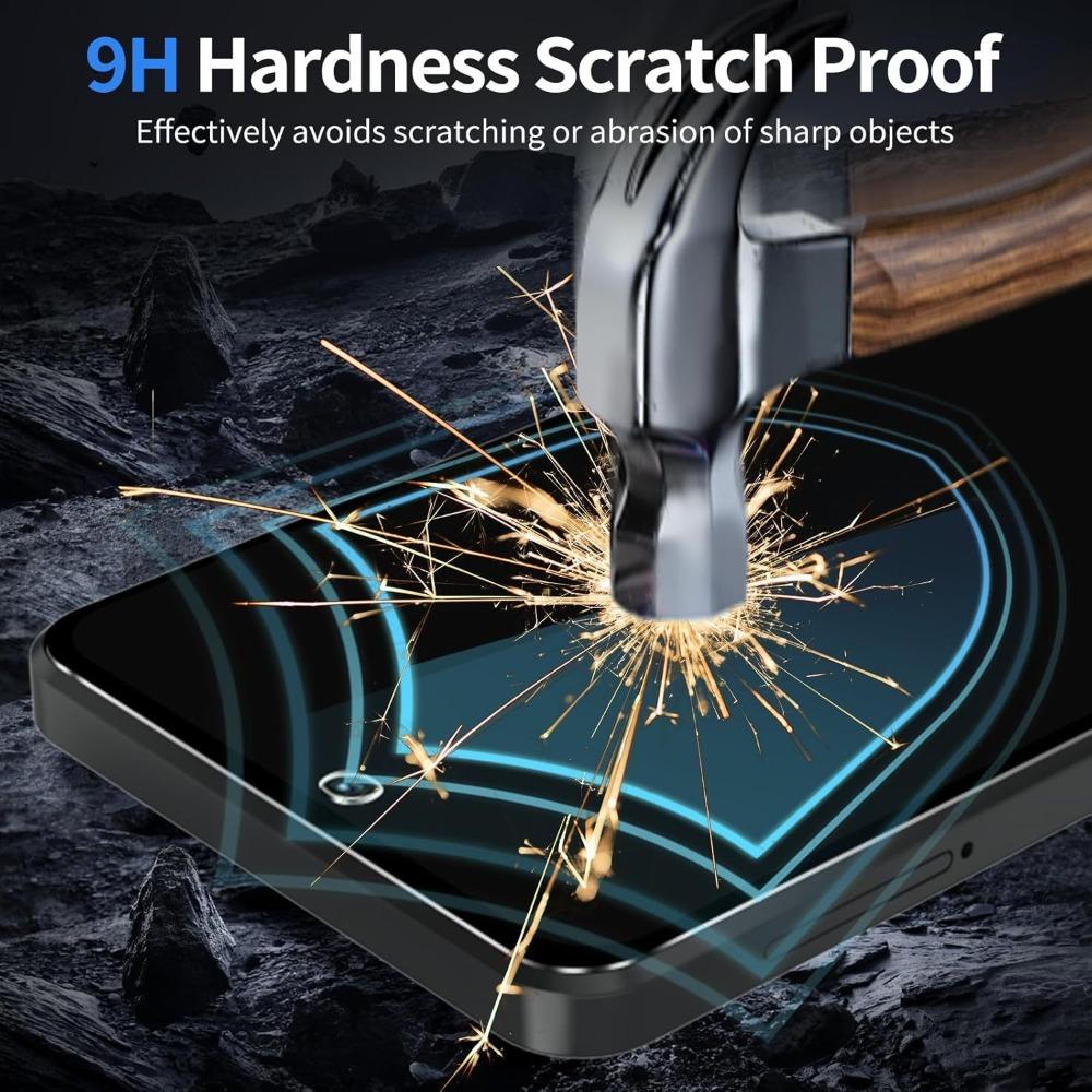 2Pcs Anti Spy Tempered Glass for Samsung Galaxy S26 S25 S24 Ultra S23 S22 S21 Plus S25 S26 Edge Full Coverage Screen Protector