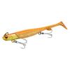 DAIWA Worm + Jig Head Rodem R3 Shad-14g Orange Gold