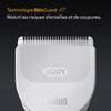 Braun Series 5 Body Trimmer + 2 Shaving Tools, Trim and Shave Your Hair, Waterproof, BG5500, Grey