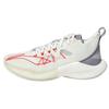 New LiNing SONIC 8 Low P Low Top Basketball Shoes Men's White Sponsored Edition ABAQ035-U