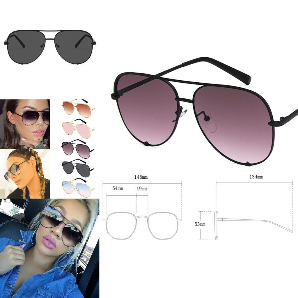 Timeless Men's Retro Polarized Metal Pilot Sunglasses For Driving And Fishing