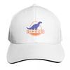 Dinoco (Cars) Logo Baseball Cap Breathable Mesh Back Adjustable Buckle Closure Moisture Wicking Quick Dry