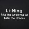 Li Ning Sports Lifestyle Series Letter Round Neck Comfortable Breathable Versatile Casual Loose Sweatshirt Unisex sweatshirt AWDV415-1