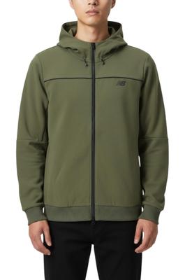 Golf Windproof Sweatshirt Hoodie 5 (Stretchable) / Men's / 012-6262001 181_WAKAME [L]