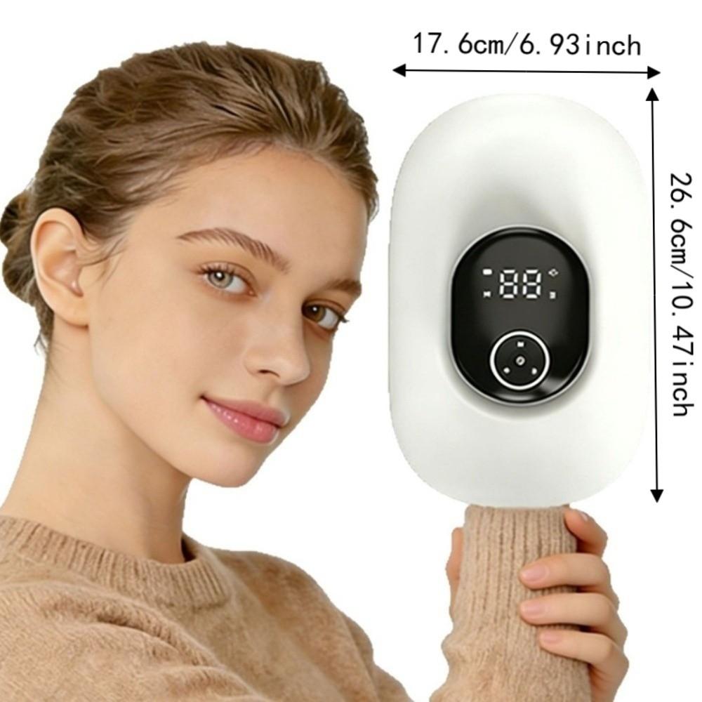 Warm Electric Massager Hot Compress Finger Stretching Device Wrist and Palm Massage Machine  Gift