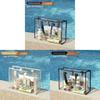 Large Capacity Pvc Swimming Bag Waterproof Tote For Travel And Beach Use