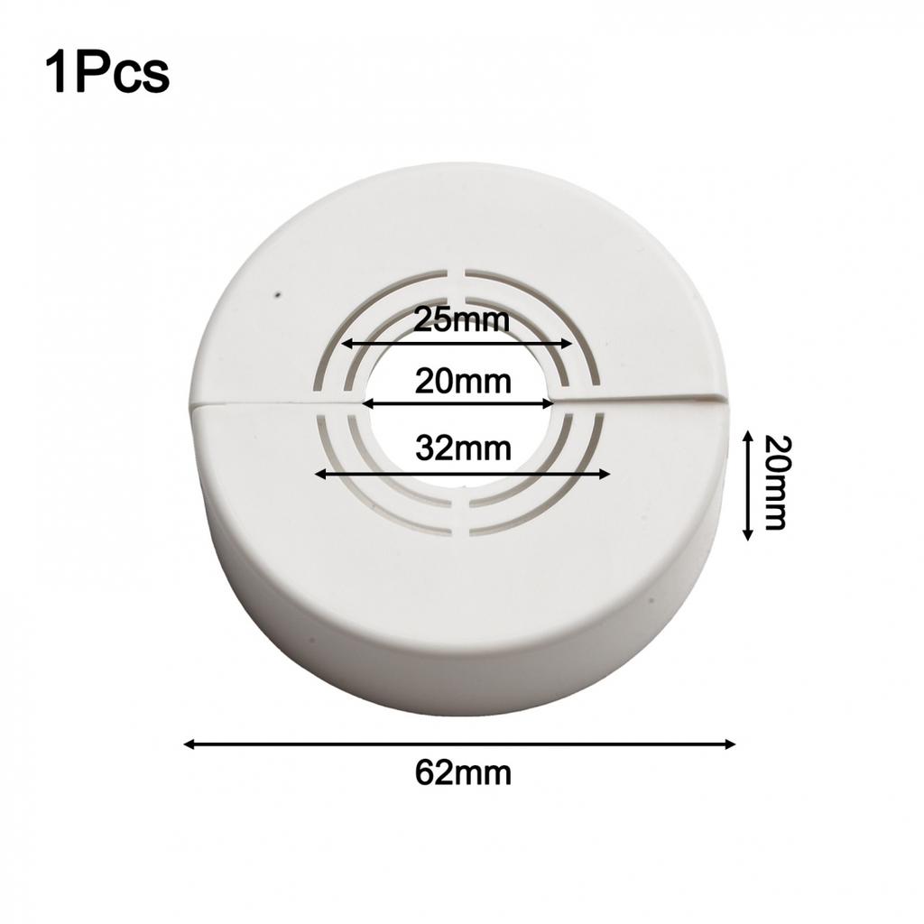 Weit verbreitete Wasserhahn-Abdeckungen Stilvolle Dekoration für verschiedene Sanitärbedürfnisse