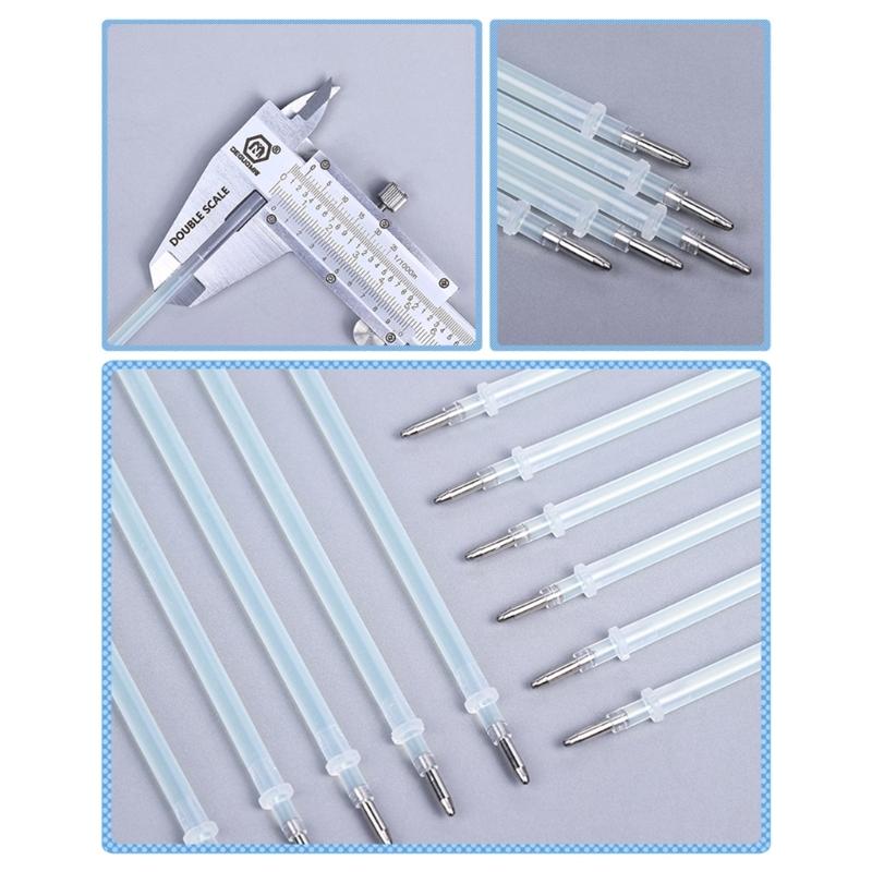 20/50/100x UV Invisible Lamp Pen Refills for Crafts Fluorescent Special Refills