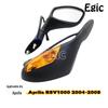 Rearview Mirror with Turn Signals for Aprilia RSV1000 (2004-2008)
