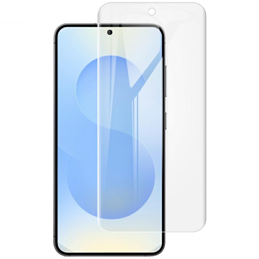 

IMAK Hydrogel Film 4th For Samsung Galaxy A37 5G Full Screen Protector Ultra Clear Full Glue Soft TPU Film (Fingerprint Unlock)