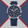 WENGER Uhr ATTITUDE CHRONO Geschenk Quarz 01.1543.117 []