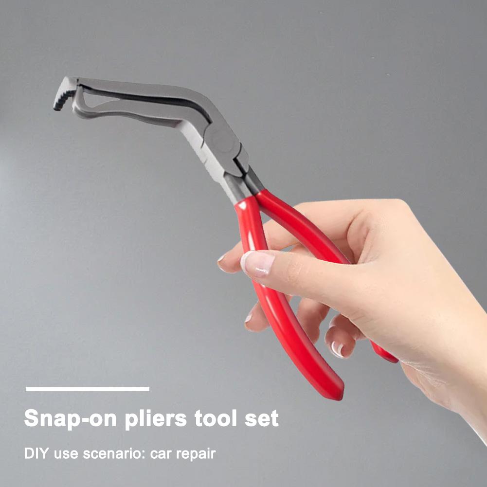 2/3/4 Stück Elektrische Trennzange Automobil-Steckverbinderzange Trennschalterzange für Mechaniker Drahtleitungsschneiden