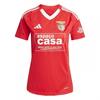 SL Benfica Womens/Ladies Adidas Football Jersey