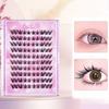 Evora - Glue-free Multipack False Eyelashes Cluster (Various Designs)