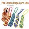 Jiemengzhe Durable Cotton Rope & Teething Dog Chew Toys