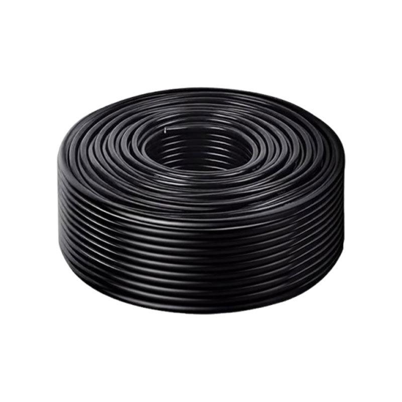 RVV Pure Copper Electric Wire, Sheathed Control Cable, 2-4 Cores, 1-4 Sqmm