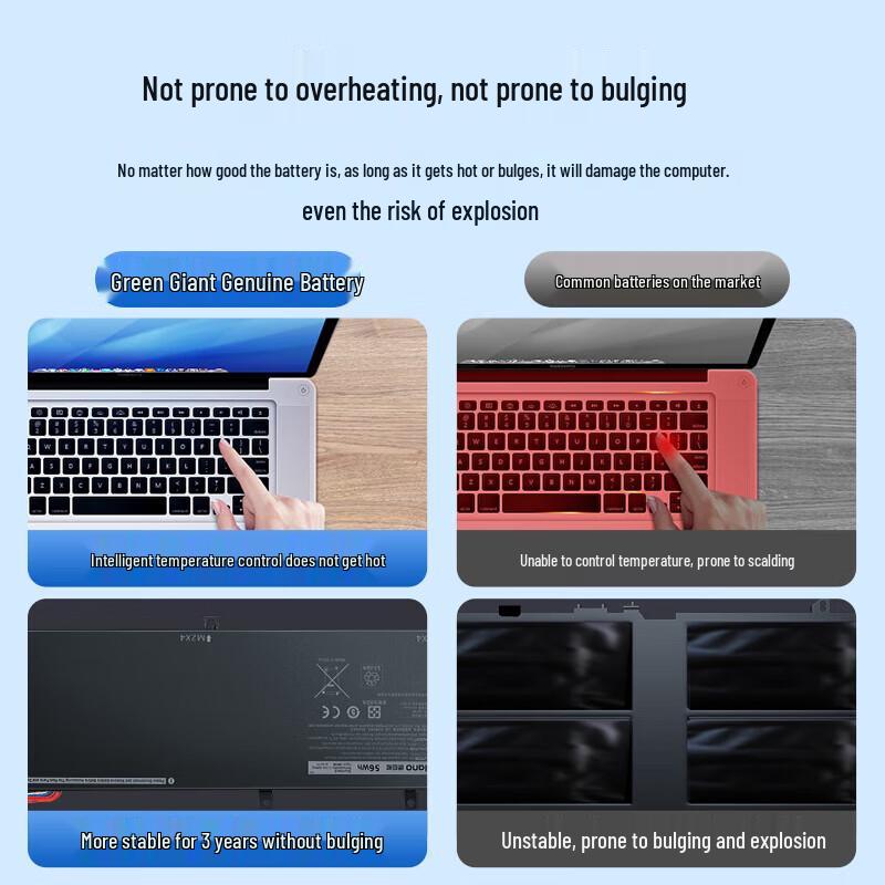 Llano Laptop Battery for Dell XPS 15 & Precision