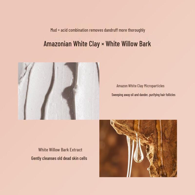 Bedomei Youth Soothing Anti-Dandruff Shampoo